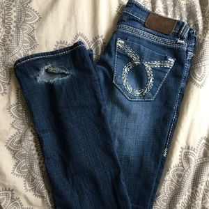 Big Star Jeans